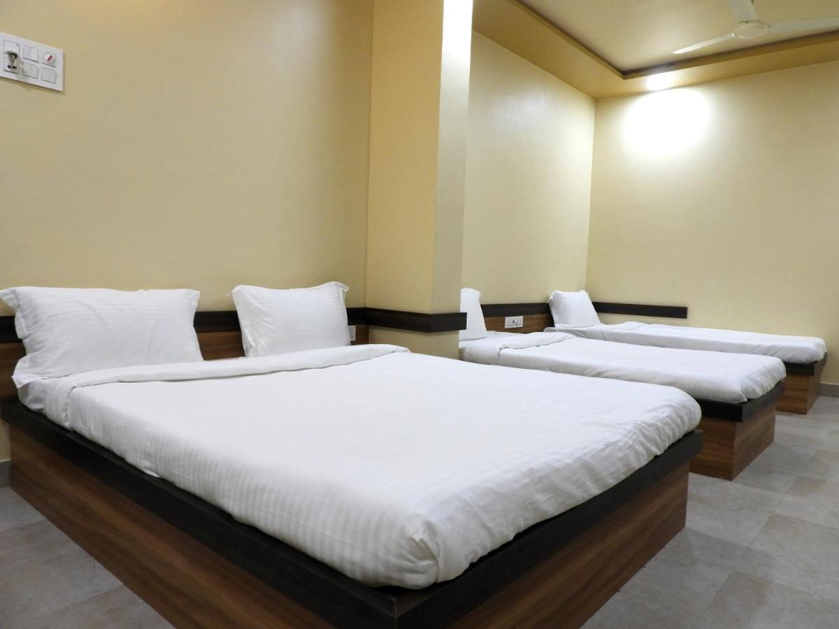 Hotel Somnath Daksh Somnāth Exterior foto