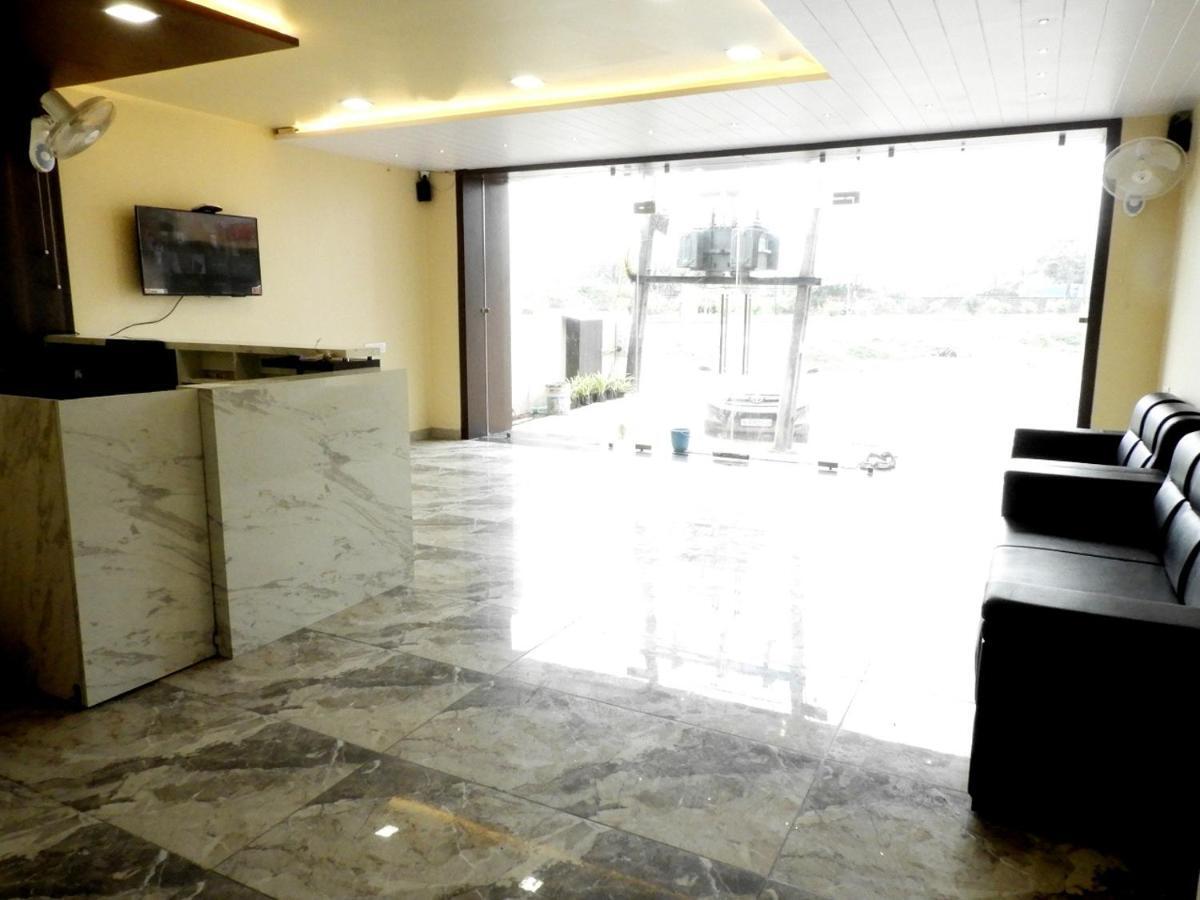 Hotel Somnath Daksh Somnāth Exterior foto